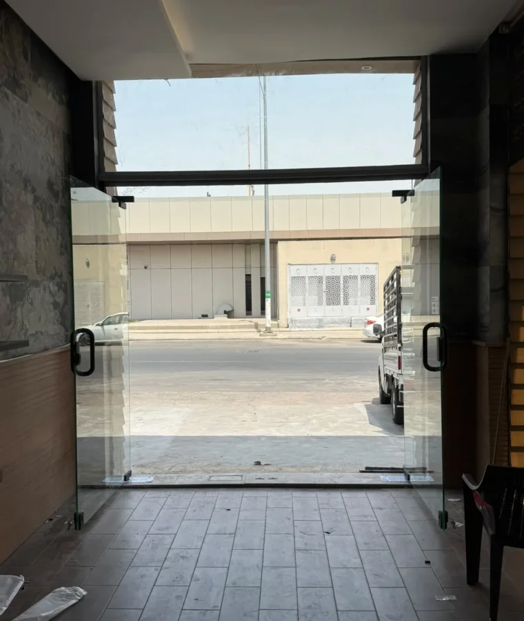 زجاج سيكوريت ضد الكسر
